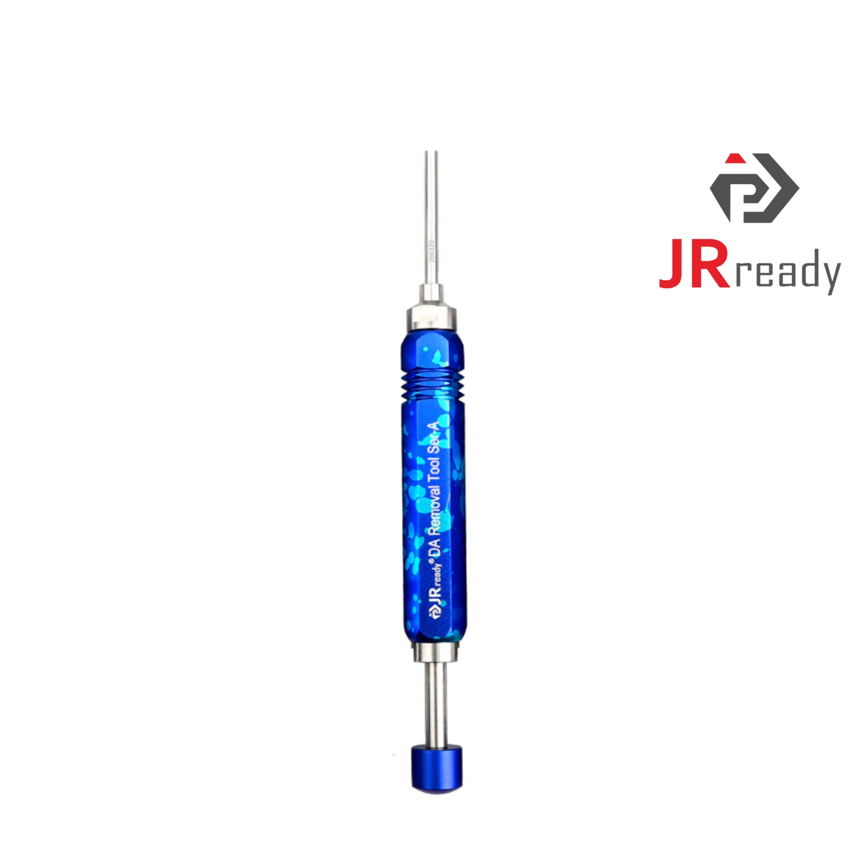 JRready DAP-T280320 (ID: 2.8mm/0.110", OD: 3.2mm/0.126") Removal Tool for MOLEX/AMP 6.35 Series Connector Contact, AMP 2.13(.084) Female Contact