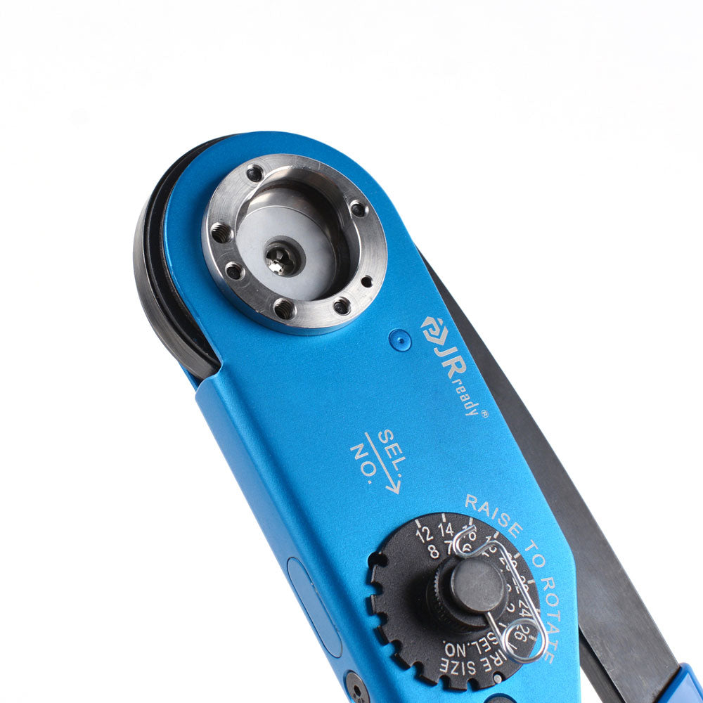 JRD-ASF1 Mil-Spec Crimp Tool, M22520/1-01, Aviation Contacts Connectors, 12-26 AWG