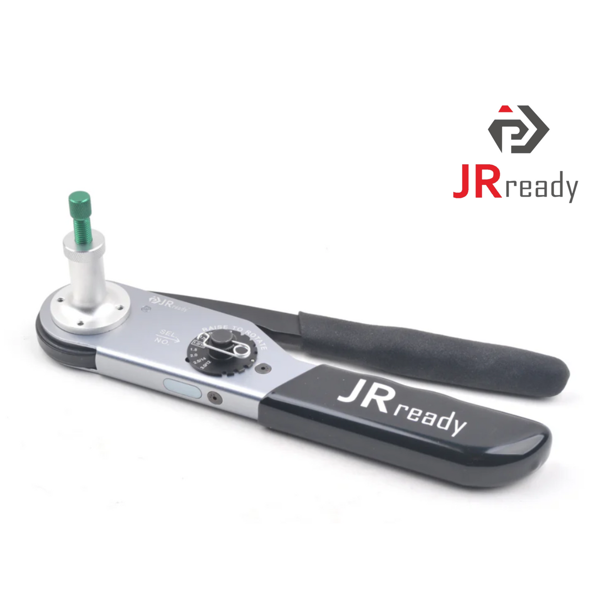JRD-HDT-48 Solid Barrel Deutsch Crimp Tool, DT DTP DTM, 12-22AWG, Larger ACT-M202