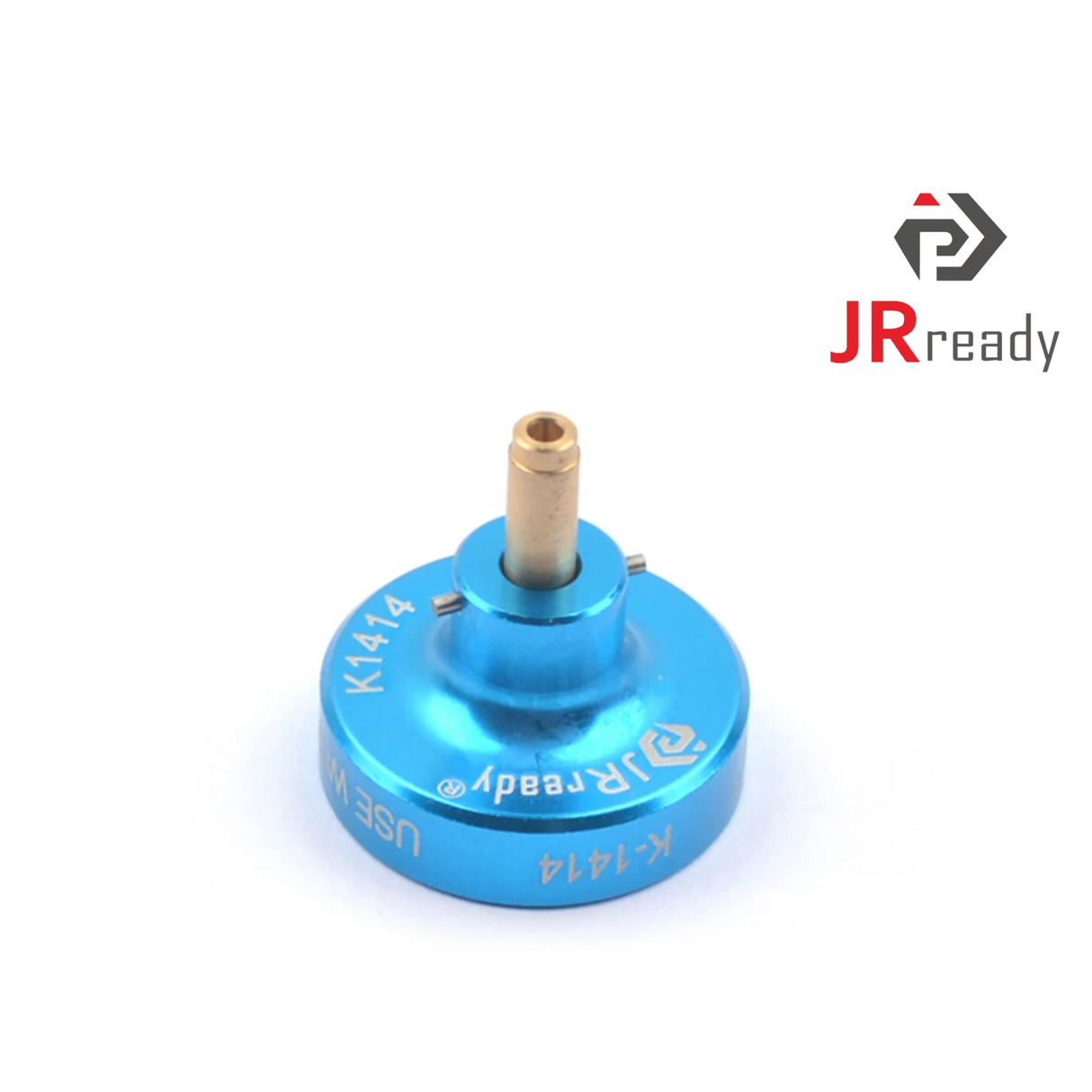 JRready Positioner K1414 Compatible With M22520/2-01 Hand Crimp Tool For Deutsch 604935 Sockets (Size 23)