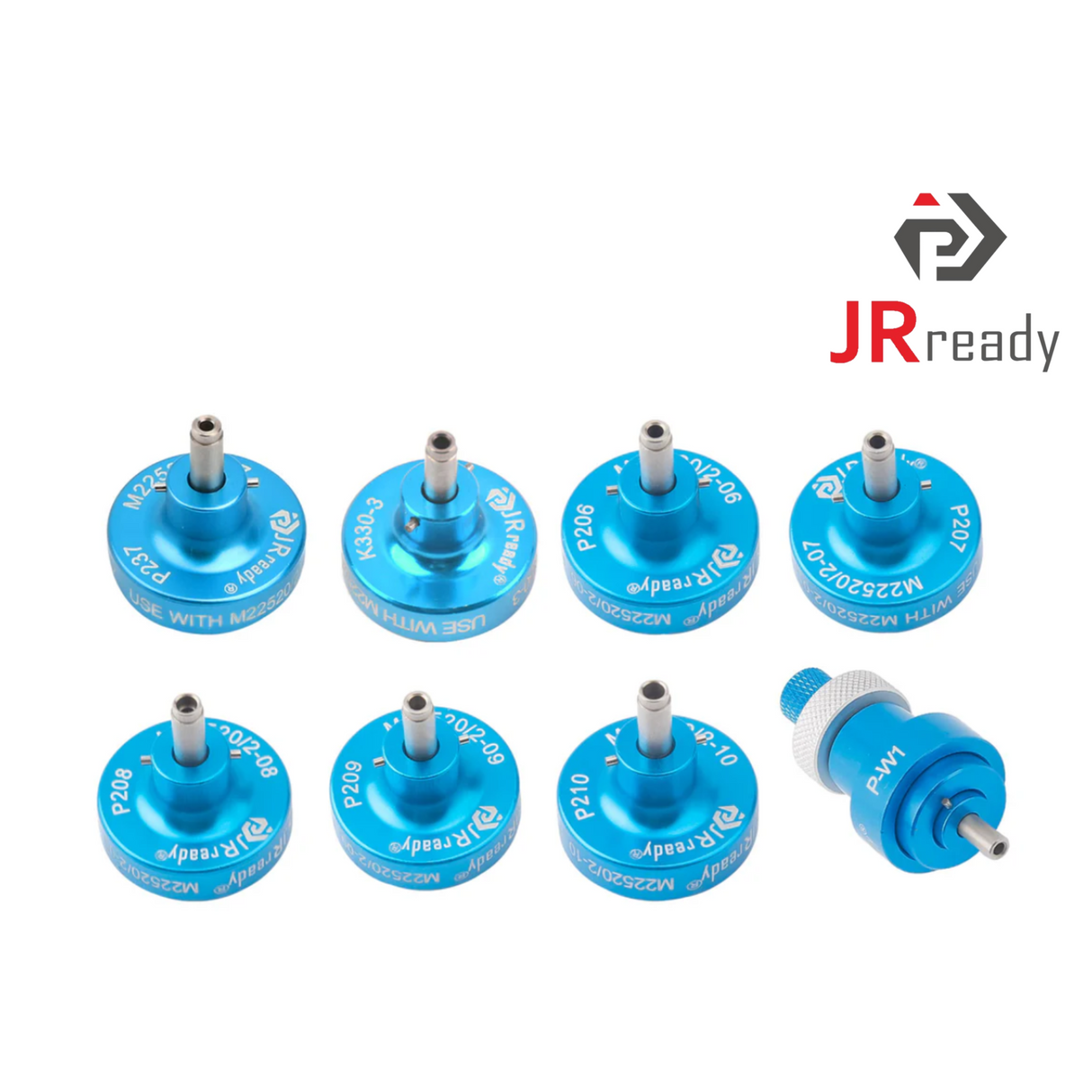 ST5114 JRready Mil-spec Positioner Kit for M22520/2-01, K40 K41 K42 K43 K709 K13-1 K330-3 SK2/2