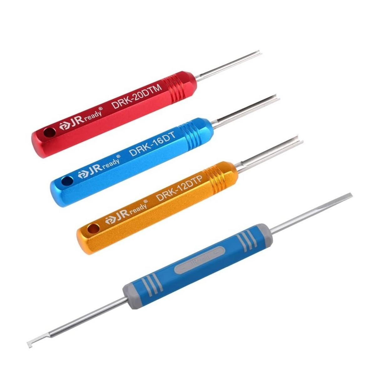 ST5231 Deutsch Connector Removal Tool Kit: 4 Metal Extraction Tools