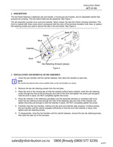 JRready ACT-LY-2H Ratcheting Crimp Tool