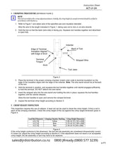 JRready ACT-LY-2H Ratcheting Crimp Tool