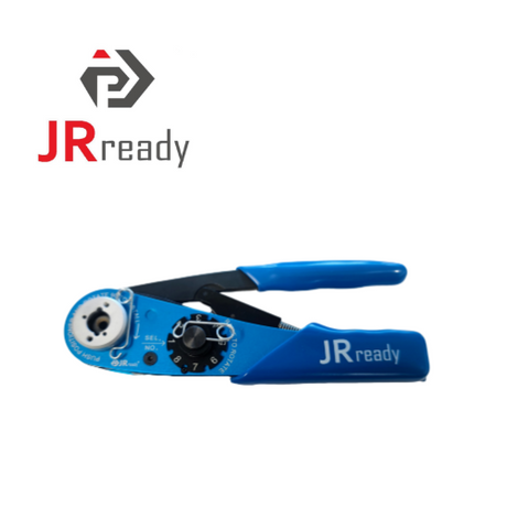 Mil-spec Crimp Tools – JRready New Zealand