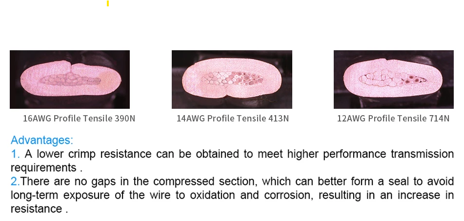JRready ACT-LY-2H Ratcheting Crimp Tool